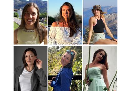 6X2026: LE CANDIDATE A SOREGHINA 