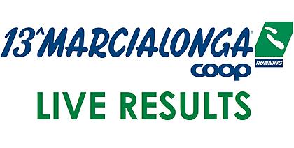 LIVE RESULTS  13TH MARCIALONGA RUNNING COOP