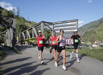 RUNNING COOP AI BLOCCHI DI PARTENZA