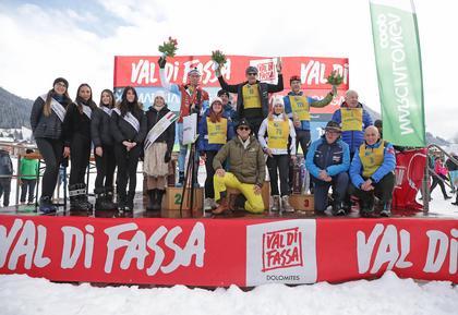 NEVE, SOLE & TANTA MARCIALONGA