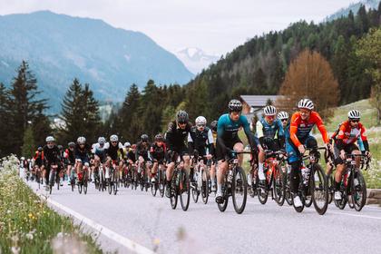 CHIUSURA STRADE 18^ MARCIALONGA CYCLING CRAFT