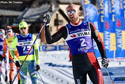 TORD ASLE GJERDALEN E BRITTA JOHANSON NORGREN WIN SGAMBEDA