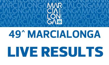 49^ MARCIALONGA - LIVE RESULTS