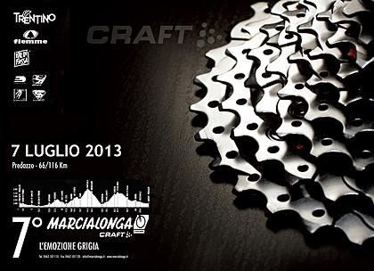7th MARCIALONGA CYCLING CRAFT CONFIRMED