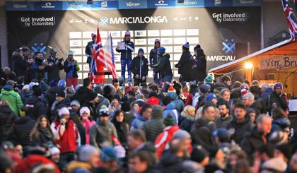 Big celebration at the 47th Marcialonga