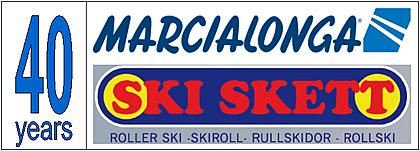 40th ANNIVERSARY of MARCIALONGA & SKI SKETT