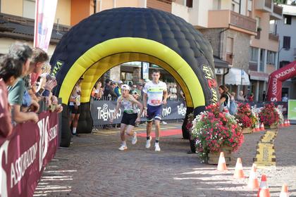 UNA MARCIALONGA RUNNING COOP DA VIVERE
