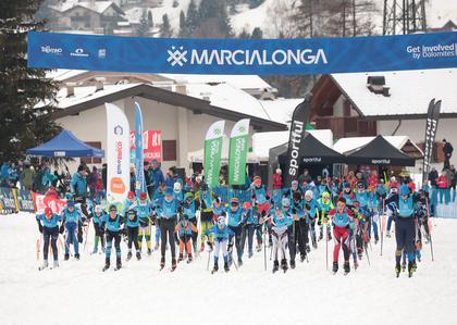 ALLA MARCIALONGA E' FESTA 