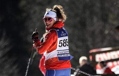 MarcialonGirl Ski: Enrica Vanzetta
