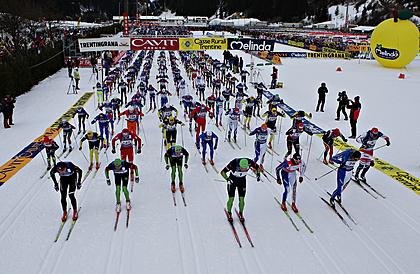 3500 ISCRITTI ALLA MARCIALONGA