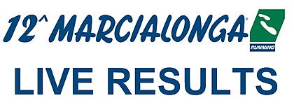 LIVE RESULTS 12th MARCIALONGA RUNNING