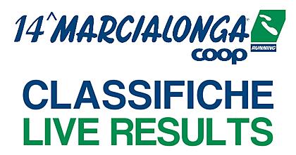LIVE RESULTS 14.MARCIALONGA RUNNING COOP