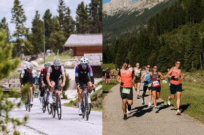 CYCLING AND RUNNING: REGISTRATIONS OPEN