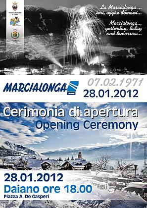 THE OFFICIAL OPENING CEREMONY