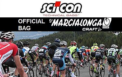 EXCLUSIVE OFFER SCICON BAGS FOR THE 9th MARCIALONGA CYCLING CRAFT