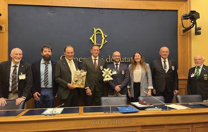 MARCIALONGA FA SQUADRA CON ANPd'I