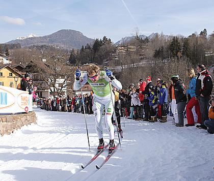 Ski Classics Final distributes €124.000