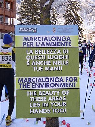 MARCIALONGA AND THE ECO-FRIENDLY PROJECT