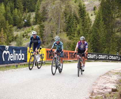 CYCLING CRAFT TRA I GRANDI