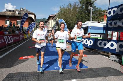 RUNNING WITH MARCIALONGA COOP