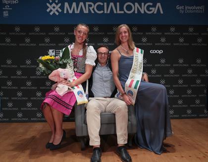 SOFIA TRETTEL E' LA NUOVA SOREGHINA 2027