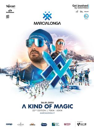 MARCIALONGA...A KIND OF MAGIC