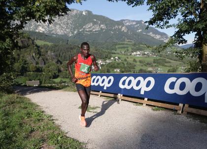 MARCIALONGA CORRE A RITMO RECORD